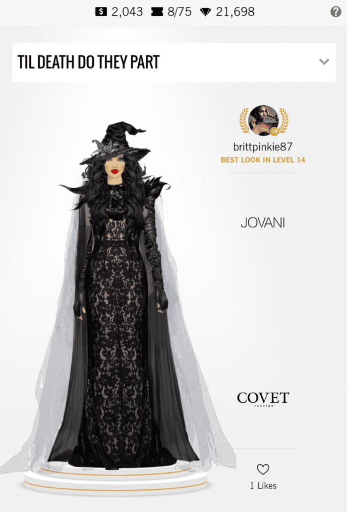 covet fashion tips and cheats