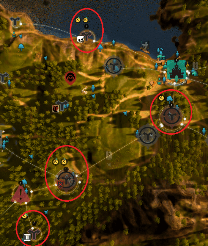 Here are the Velia nodes you should invest in as soon as possible. You will most likely never want to give these nodes up.