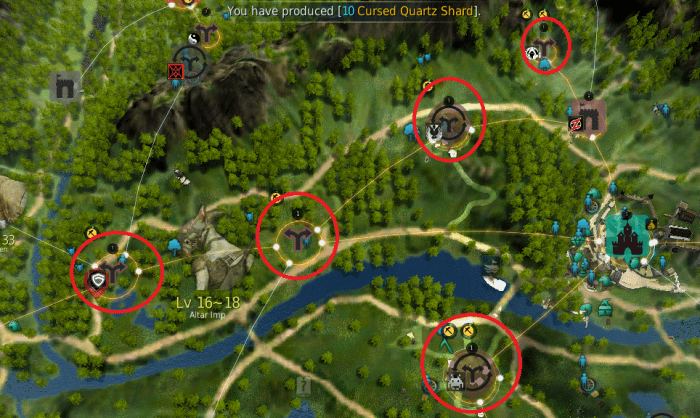 Here are the worker nodes I would recommend getting around Heidel to begin with.
