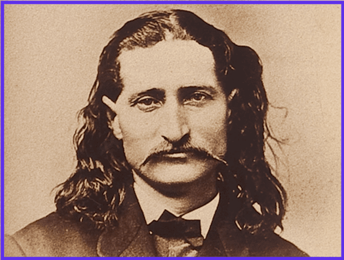 The autographs of wild west figures, such as Wild Bill Hickok are rare and valuable, and highly prized by serious autograph collectors.