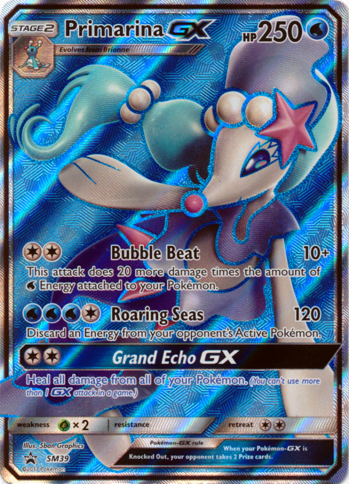 Top 10 Strongest Pokemon GX Cards HobbyLark