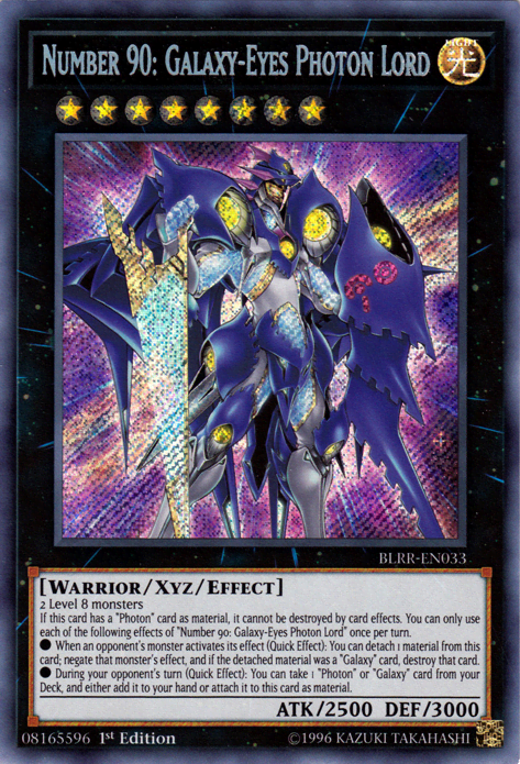So these monsters have entire galaxies in their eyes... Does this remind anyone else of the ending of Men In Black? Imagine our galaxy is in the eye of a Yugioh monster...