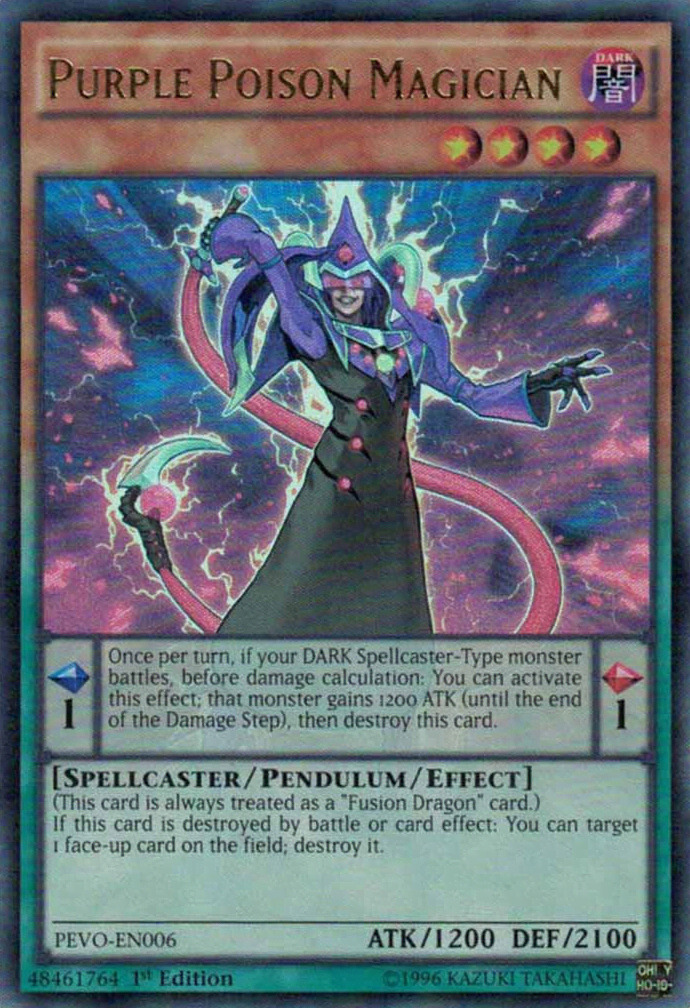 Top 10 Pendulum Magicians in "YuGiOh" HobbyLark