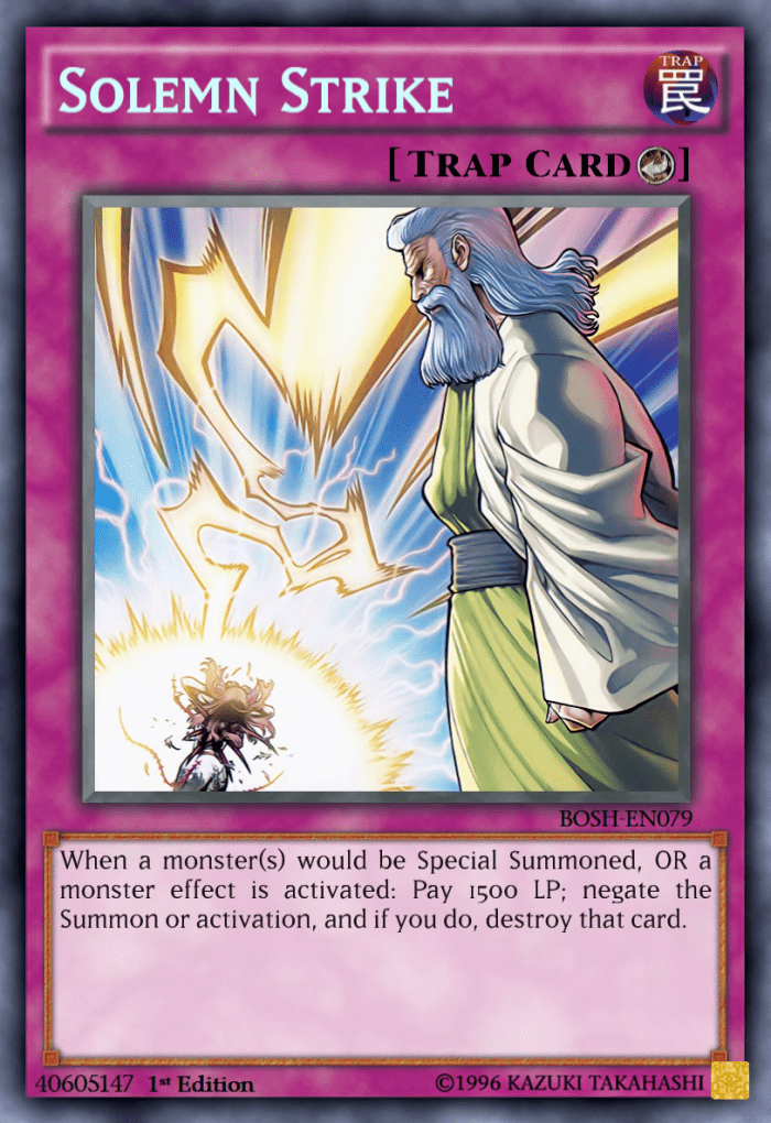 Pendulum monsters like Solemn Strike are fierce and versatile. Learn more about the best of this bunch below!