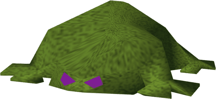 If you can bring yourself to pull the legs off these adorable Swamp Toads, you can make a tidy profit.