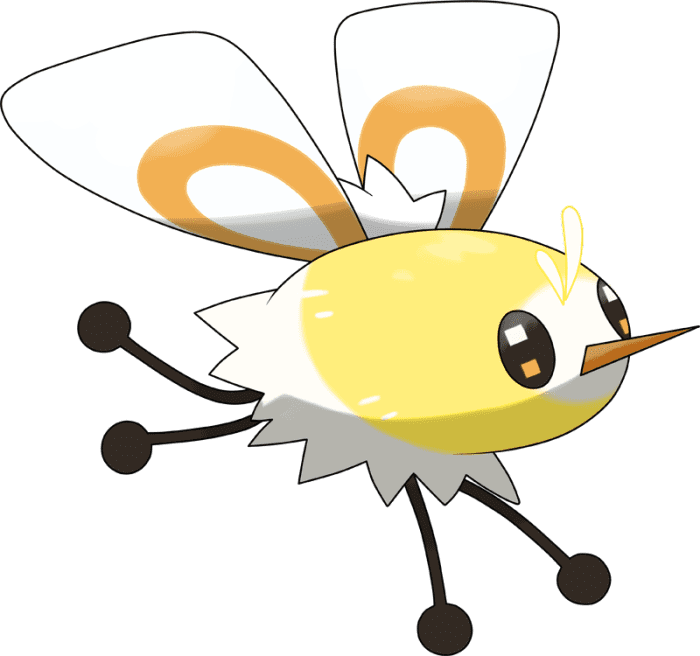 Top 10 Smallest Pokémon - LevelSkip