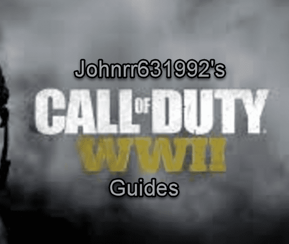 how to level up past 45 general of army on call of duty world war ii