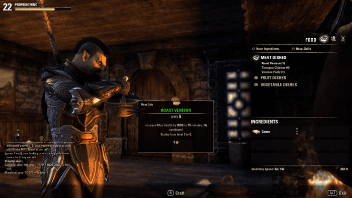 "Elder Scrolls Online": Beginner's Crafting Guide - LevelSkip