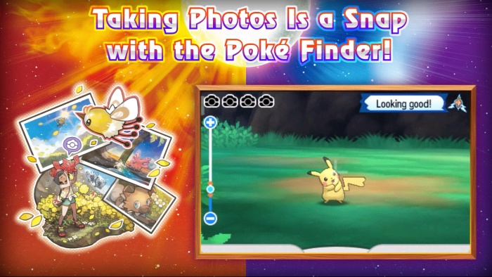"Pokémon Ultra Sun and Ultra Moon" Poké Finder Upgrades and Locations Guide