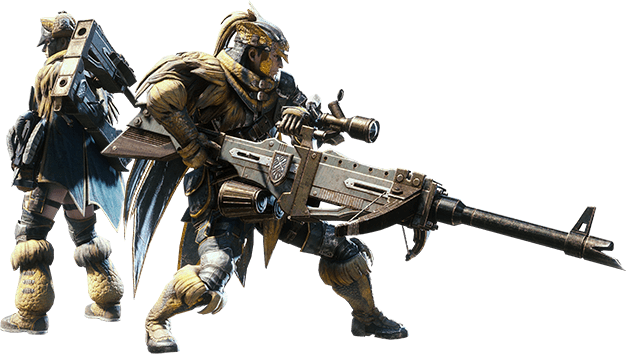 How to Use the Heavy Bowgun in "Monster Hunter: World" - HubPages
