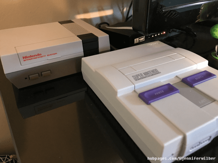 Classic Gaming Original Console and Cartridge Vs Emulators and ROMs