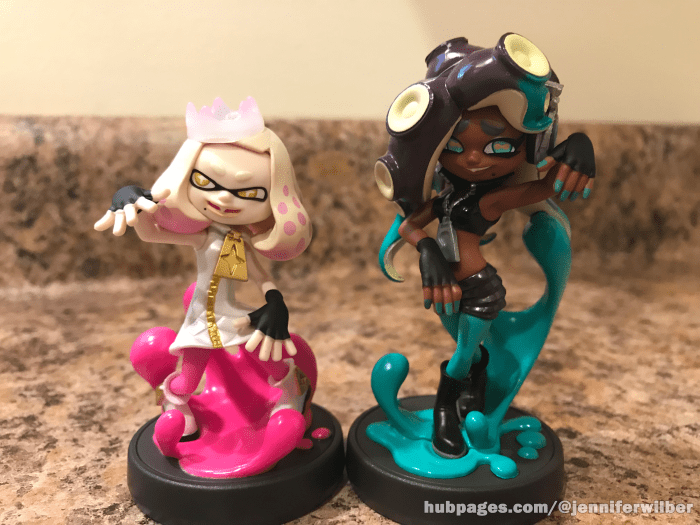 Splatoon Amiibo Unlockable Gear Guide LevelSkip