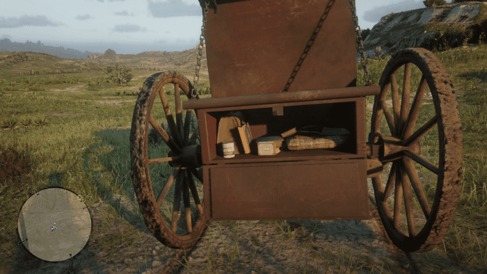 The Lock Breaker discreetly opens the back compartment of a Stagecoach. Afterward sell that same Coach to the Fence to get this Challenge done easily.