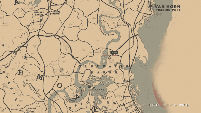 You can find a good number of Oleander Sage right in this area. Pretty much anywhere in the swamps of Leymone, but here are at least six for THIS Challenge.