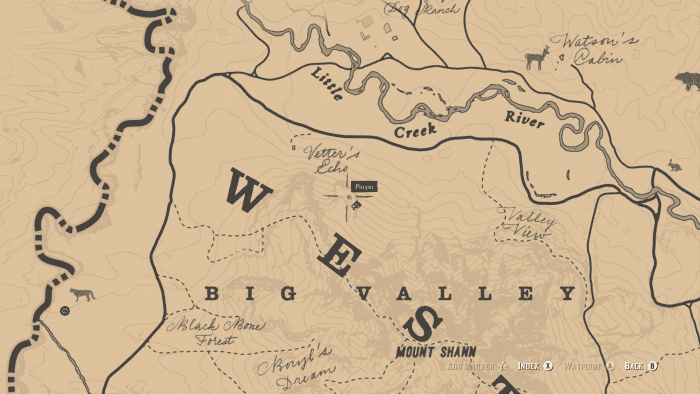 You can alternatively get the recipe for free here just South of Big Valley. It's in a Lock Box at an abandoned campsite. It's also a little tricky to navigate up the mountain but you can't miss the torn tent.