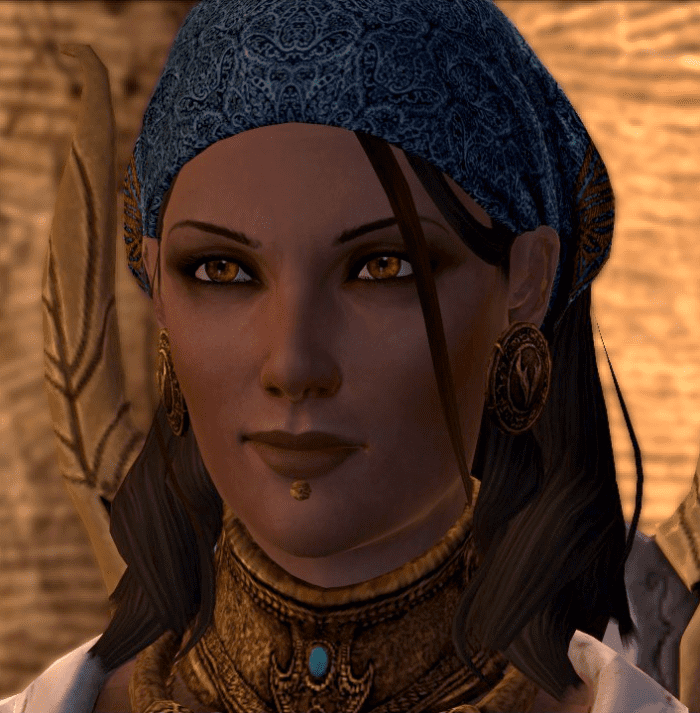 She's one sexy pirate captain!
