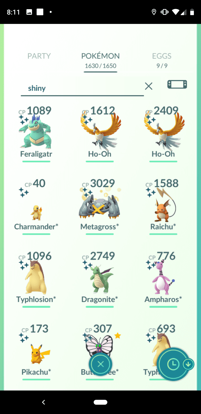 "Pokémon Go" Shiny Hunting Guide LevelSkip