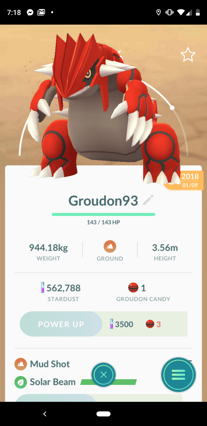 "Pokémon GO" Groudon Raid Guide LevelSkip