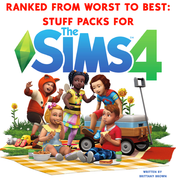 The Best and Worst Stuff Packs for The Sims 4!