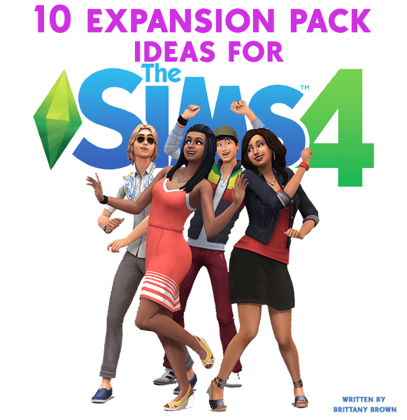 sims 4 expansion packs free origin mac