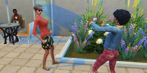 Earn lots of cash- and the ability to make over those horrible townie outfits- with the Stylist career.