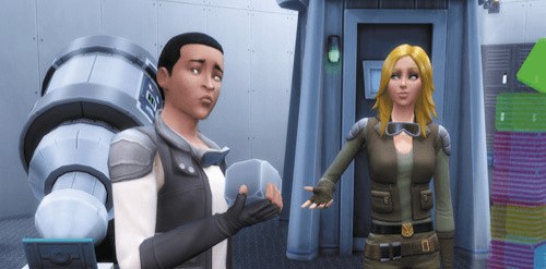 Smuggle Space riches and earn the big bucks with the Interstellar Smuggler career!