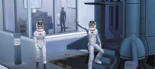 Go to infinity and beyond, and earn a lot of simoleons while you're at it!