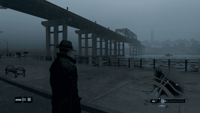 I guess it WOULD have been nice to have a diary factory by the water’s edge. Especially if you’re rum running, but that would be a little too convenient?