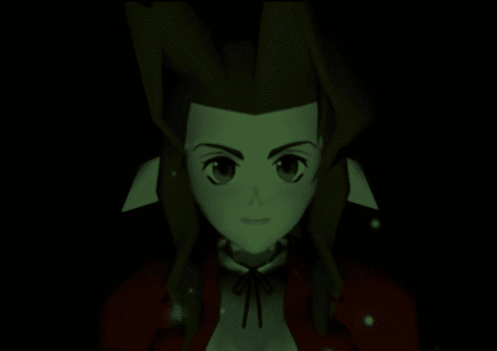 "Final Fantasy VII" opts for a more detailed cinematic experience than its predecessors by using Full Motion Video (FMV) sequences for important scenes.
