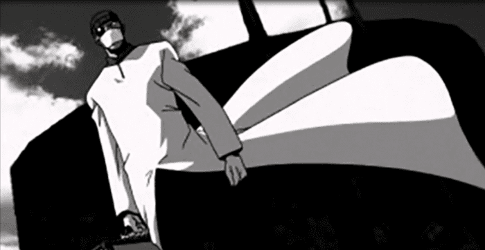 The Silver Case also contains a select few animation scenes that showcase particular important events in detail.