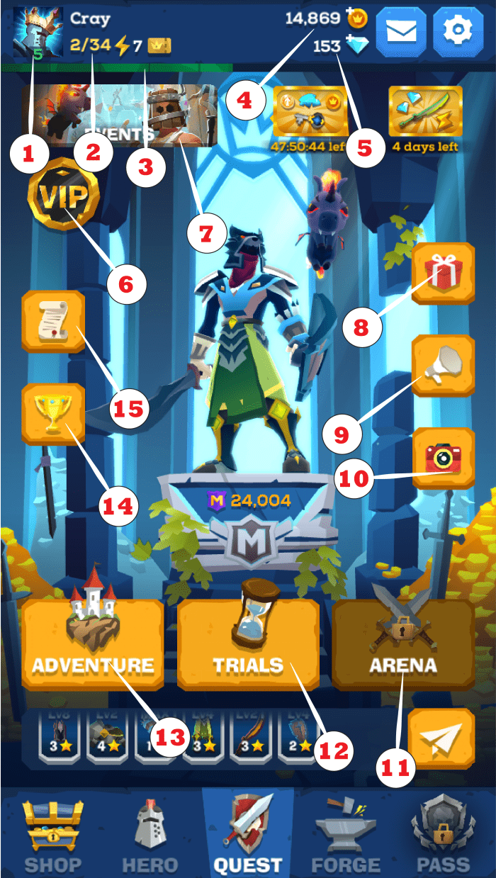 Beginner's Guide to "Mighty Quest for Epic Loot" HubPages