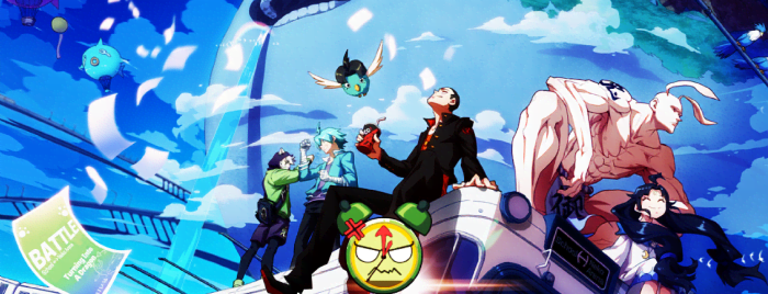 It's anime-based design is what makes Extraordinary Ones stand out from the rest of mobile MOBAs out there.