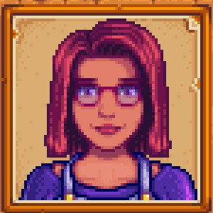 Maru lives in the mountains with her parents, Demetrius and Robin, and her half-brother Sebastian.