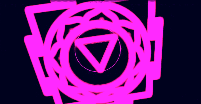 Master Reboot has several pink icons scattered throughout the game. These are viruses that can be interacted with in order to show some horror artwork along with creepy messages from the antagonist of the game.