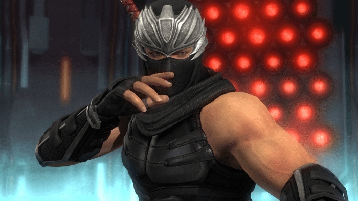 Ryu Hayabusa has cameoed in other franchises. How about a major crossover to the big screen in a film adaptation?