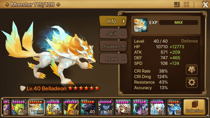 Light Inugami From Hall of Light