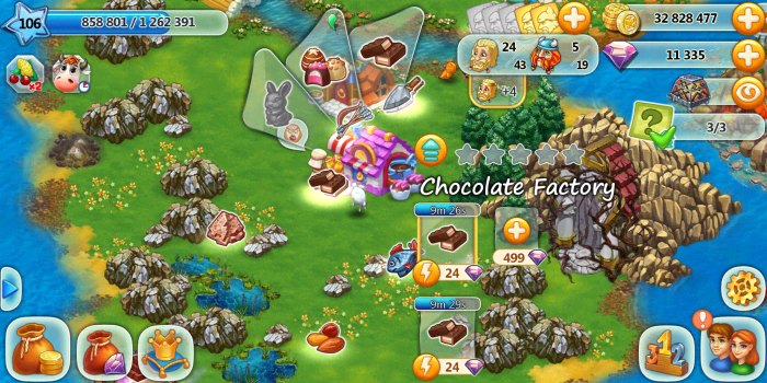 Production tasks are frequent under dragon races. Use caution depending on the items they take too long to complete the quota in time.