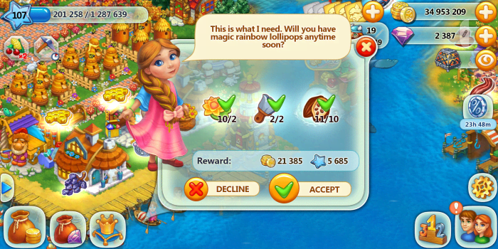Boat tasks can be completed fast in dragon races.