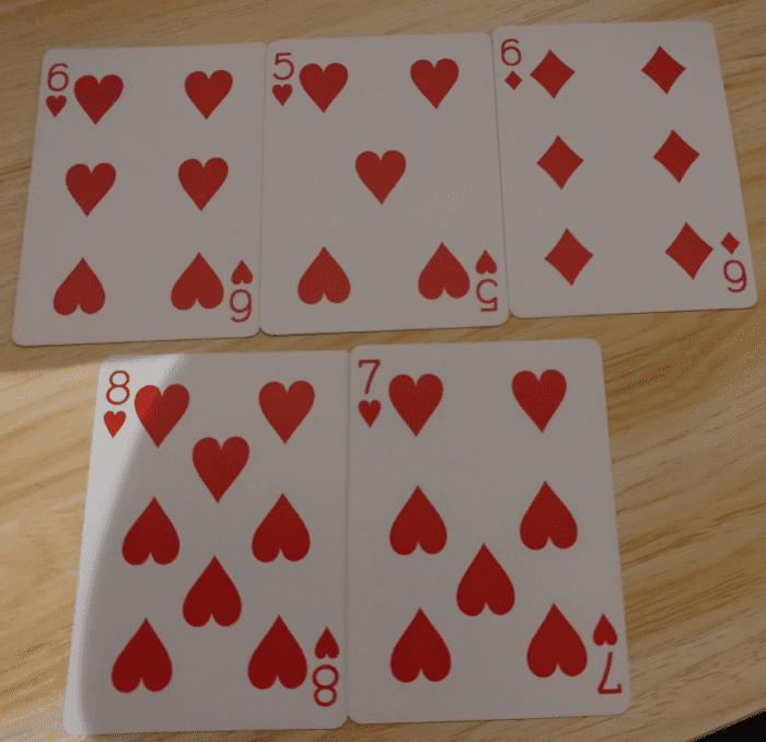 This is a good draw, but I still would be careful about going all-in!