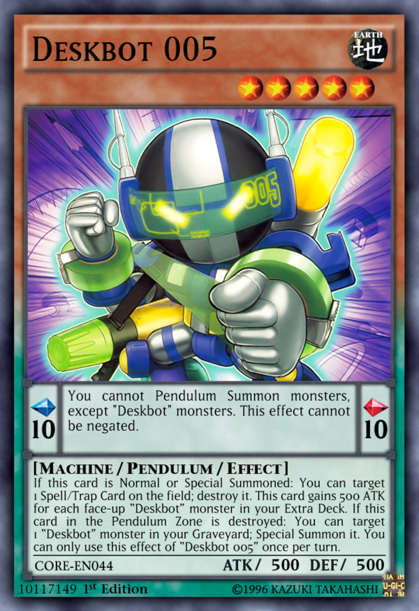 Top 10 Pendulum Monsters in "YuGiOh!" HobbyLark