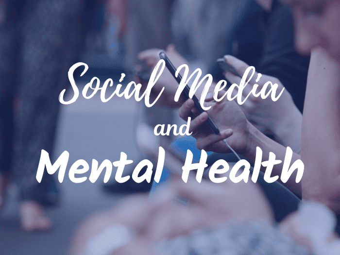 How Social Media Affects Our Mental Health - Hubpages