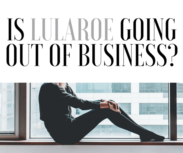 Initially, many excited entrepreneurs jumped aboard LuLaRoe's direct-marketing-fueled clothing craze, but now, some are doubting the company's health.