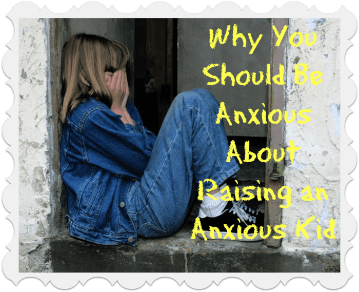 While anxiety and depression are inherited, parents can help their children avoid these struggles by providing positive experiences, creating a peaceful environment, and staying engaged.
