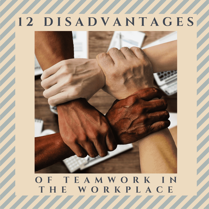 The merits of teamwork have been covered extensively, but the downsides to collaborative group work are rarely discussed.