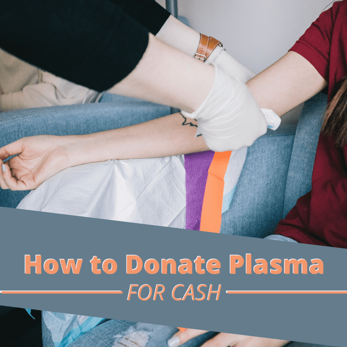 Where Can I Donate My Plasma For Money