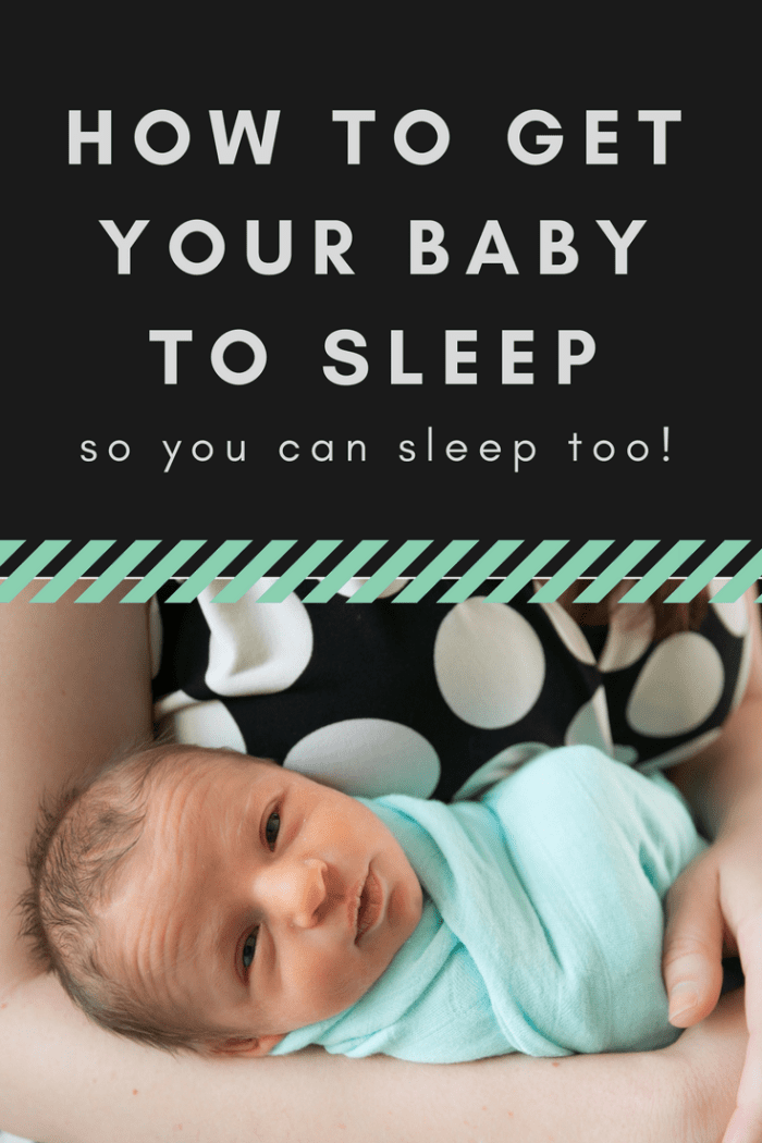 How to Get Your Baby to Stop Crying so You Can Sleep WeHaveKids