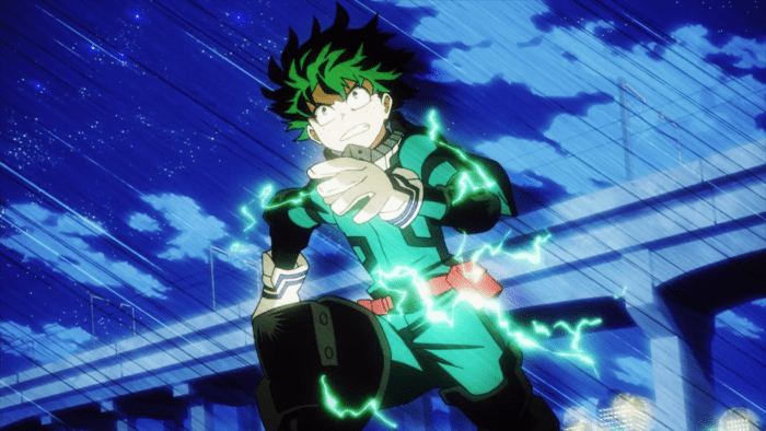 Reaper's Reviews: 'My Hero Academia S2' - HubPages