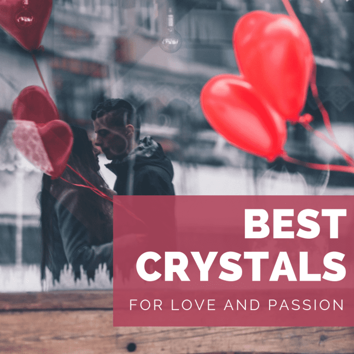 6 Best Crystals for Passion and Love RemedyGrove