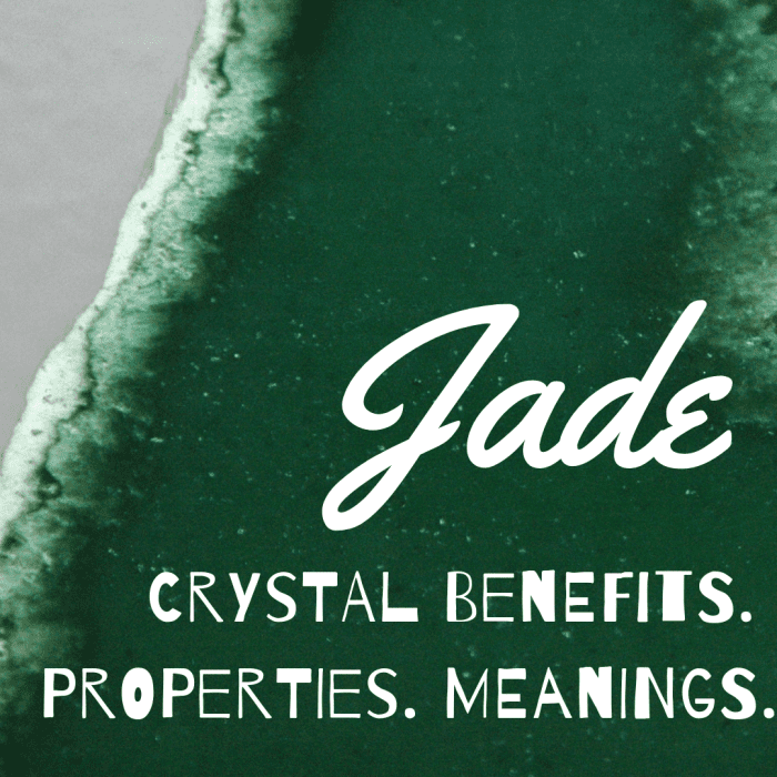 Jade Gemstone Benefits, Properties, and Meaning - RemedyGrove