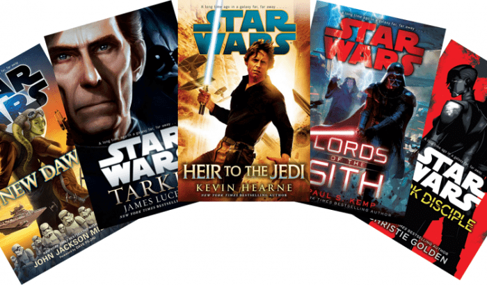 Star Wars Expanded Universe (EU)/Legends Contradictions - HobbyLark